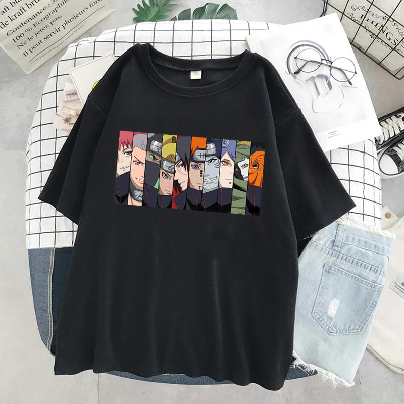 Maglietta Naruto Per Bambino – Uzumaki – Bonarutts026, Colore Bianco, Taglia 12 Anni – Cotton Division