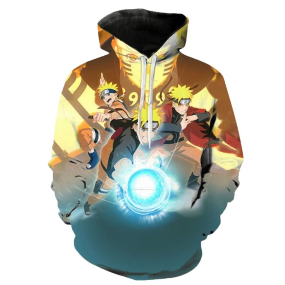 Naruto Kleidung - Naruto Shop Deutschland