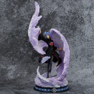 Naruto Figuren Konan Figur Akatsuki 38 cm