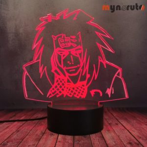 Naruto-Lampen Jiraiya