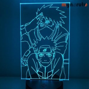 Naruto Lampen Kakashi x Naruto