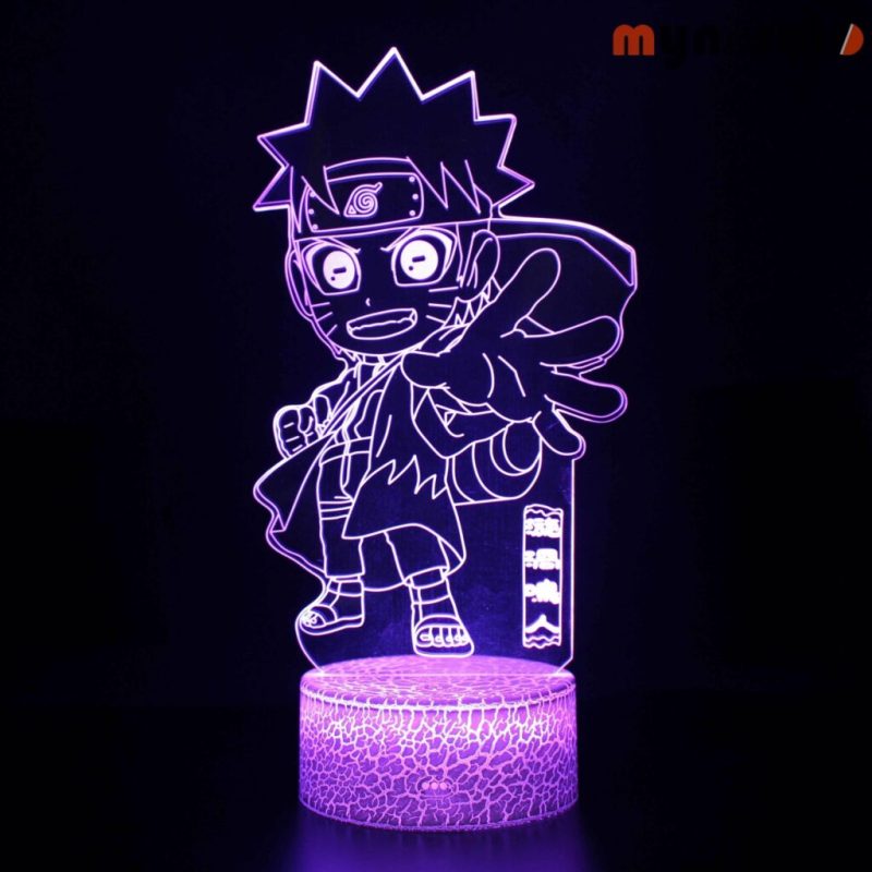 Naruto Mini Lampe