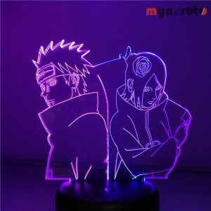 Naruto Lampen Schmerz x Konan