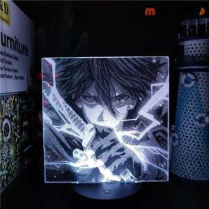 Naruto-Lampen Sasuke Chidori