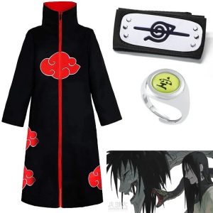 Naruto Cosplay - Orochimaru Akatsuki Kostüm