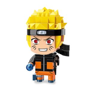 Naruto Lego Ohne box