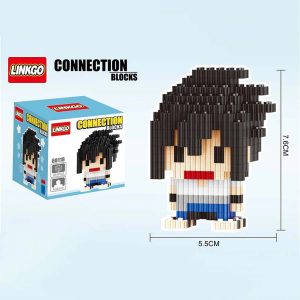 Lego Sasuke Uchiha