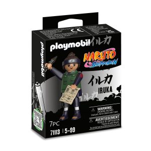 Playmobil Naruto Figur - Iruka