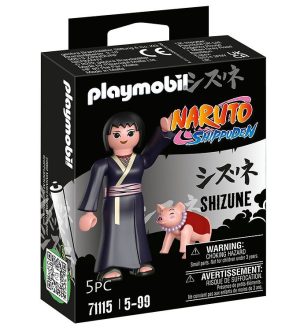 Playmobil Naruto Shippuden Figur - Shizune