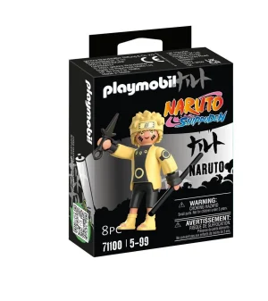 Playmobil Naruto Shippuden Figur - Naruto Sechs-Pfade-Weiser