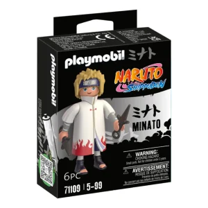 Playmobil Naruto Shippuden Figur - Minato