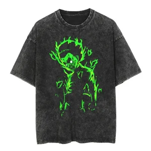 T-Shirt Naruto Rock Lee - Der Ninja von Konoha