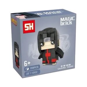 LEGO Itachi: Das Wunderkind aus Steinen