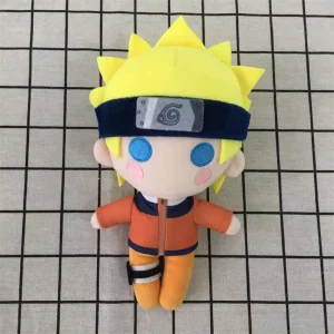 Naruto Kuscheltier: Der ideale Begleiter für Naruto-Fans