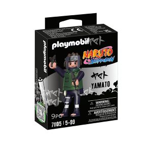 Playmobil Naruto Shippuden Figur - Yamato II